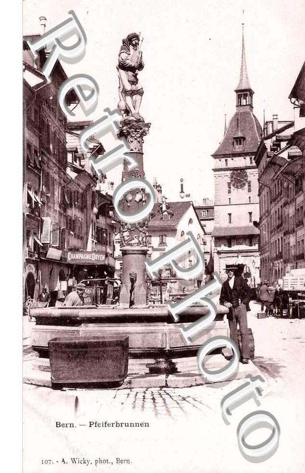 Pfeiferbrunnen.