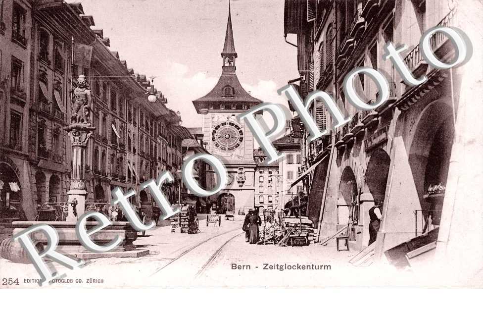 Zeitglockenturm.