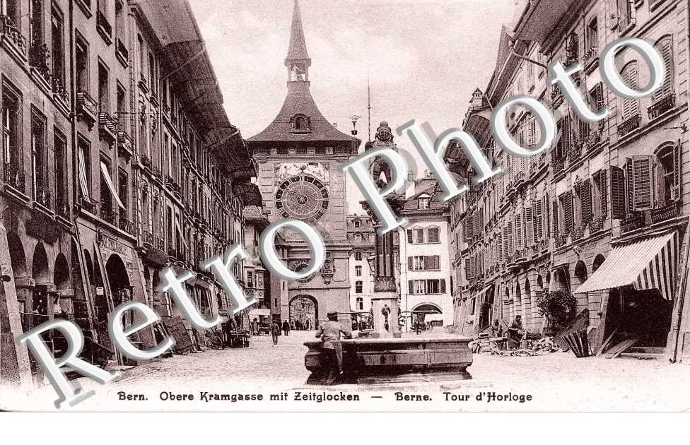 Tour de l'horloge.