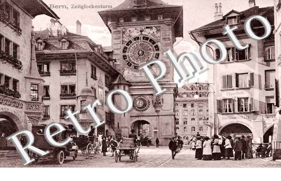Zeitglockenturm.