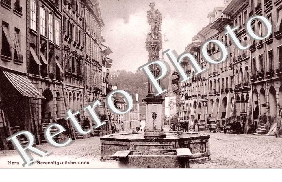Der Gerechtigkeitsbrunnen