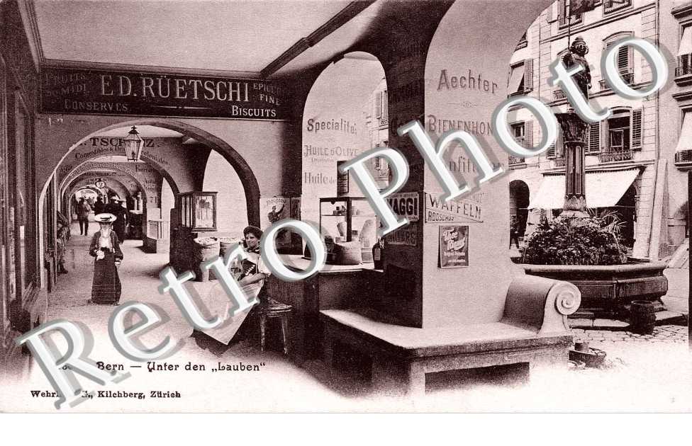Unter den Lauben