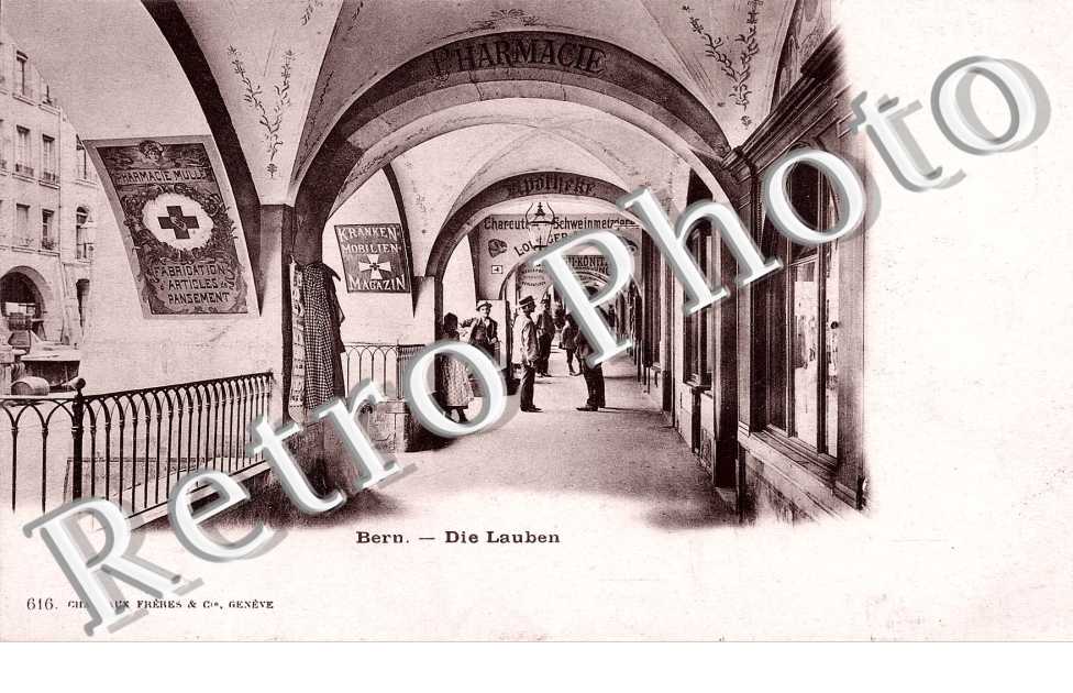 Die Lauben