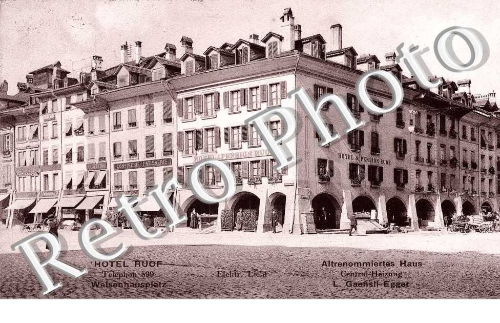 Hotel Ruof.