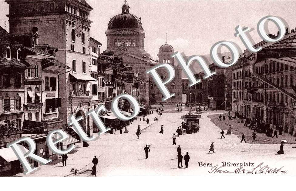 Barenplatz.