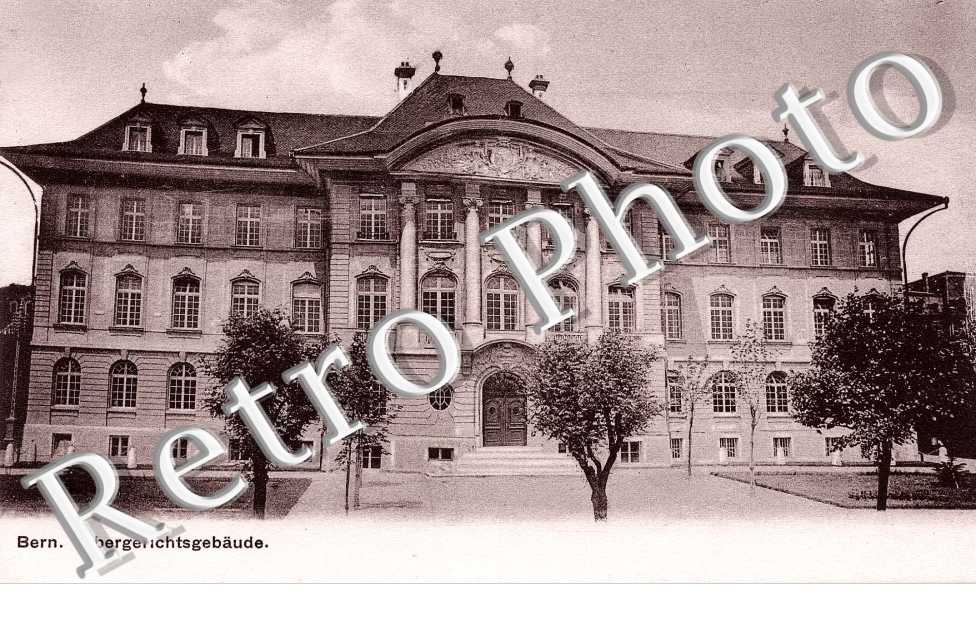 Obergerichtsgebaude.