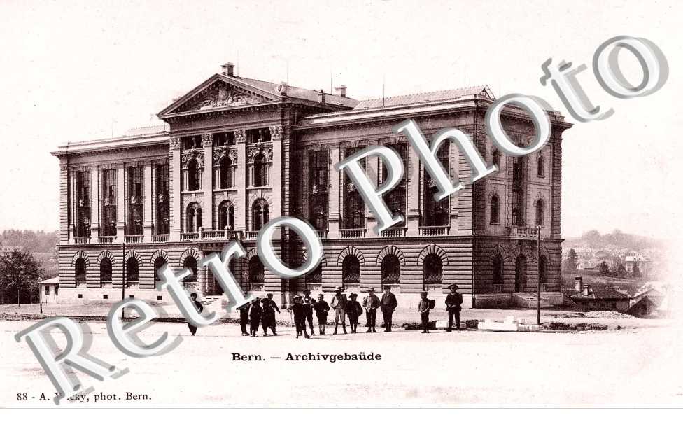 Archivgebaude