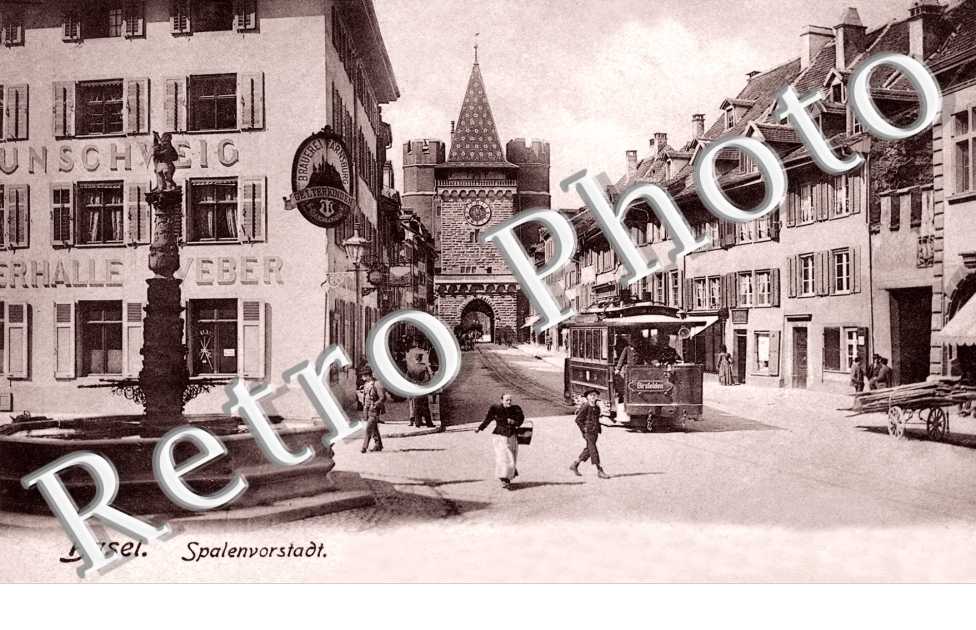 Spalenvorstadt