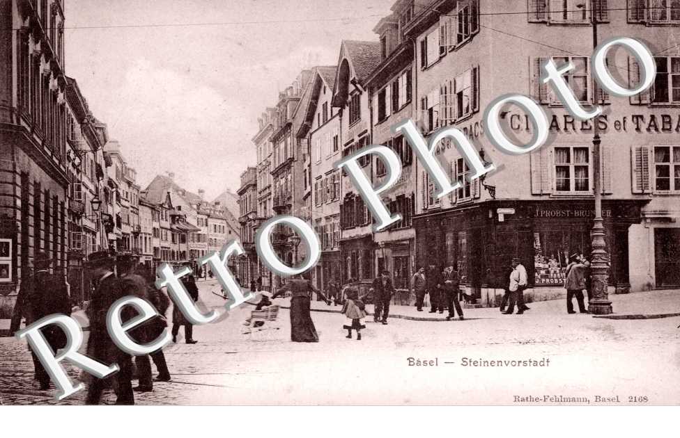 Steinenvorstadt