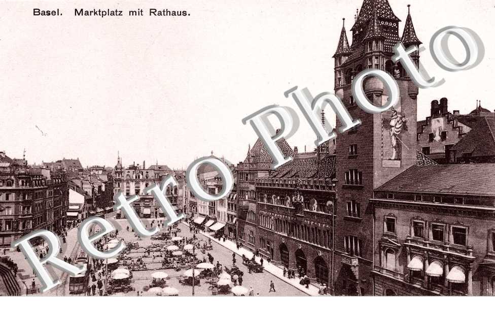 Markplatz.