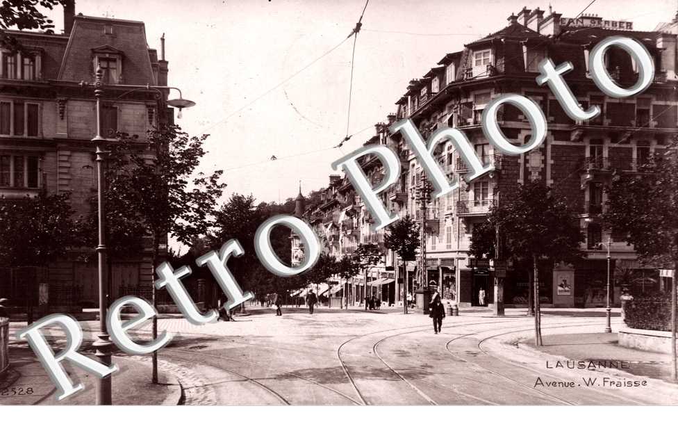 Avenue W.Fraisse