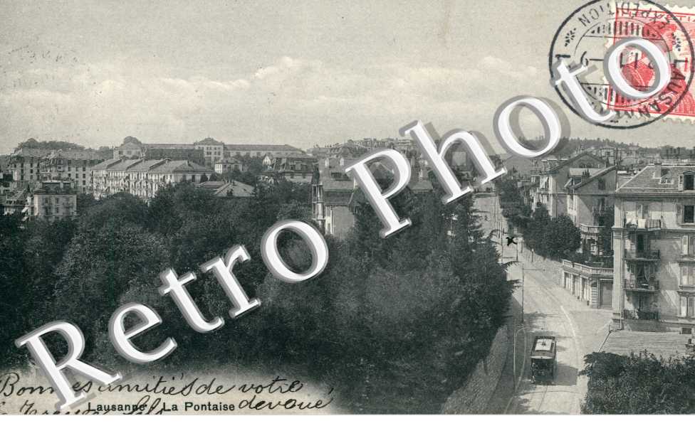 la Pontaise