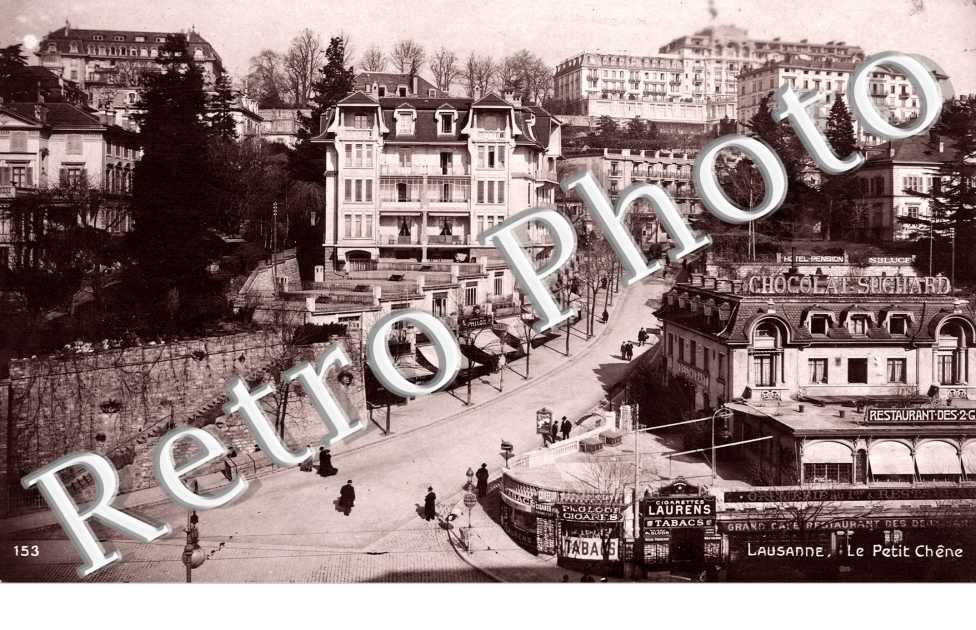 le Petit Chene