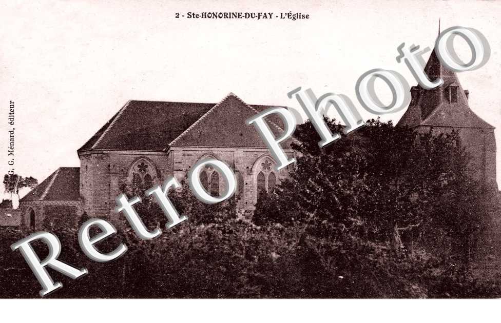 L'eglise