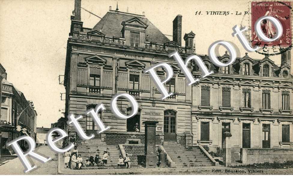 La Poste
