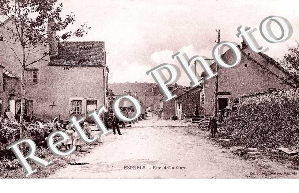 rue de la Gare