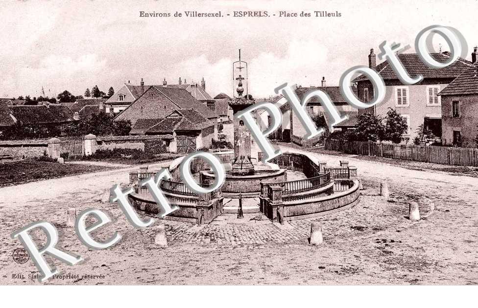 place des Tilleuls