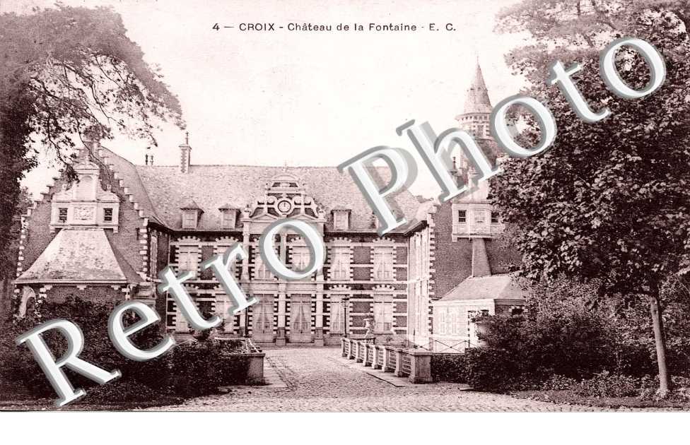 chateau de la Fontaine