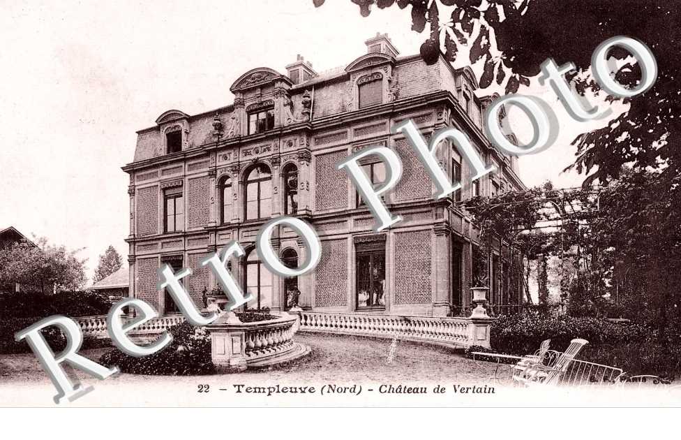 Chateau  de Verlain