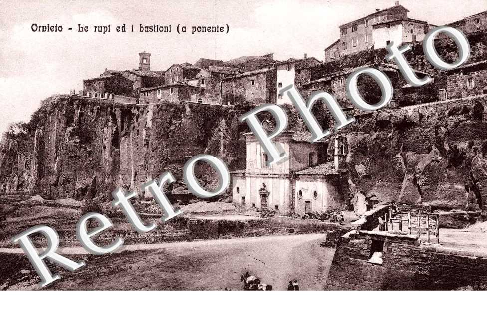 le rupi ed i bastioni