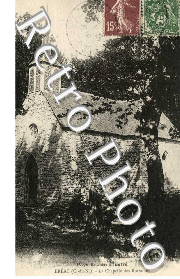 La Chapelle de Rothoues