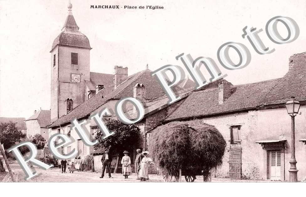 place de l'Eglise