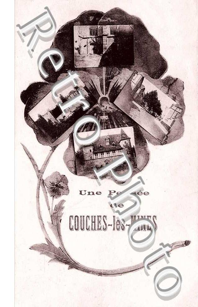 Carte souvenir