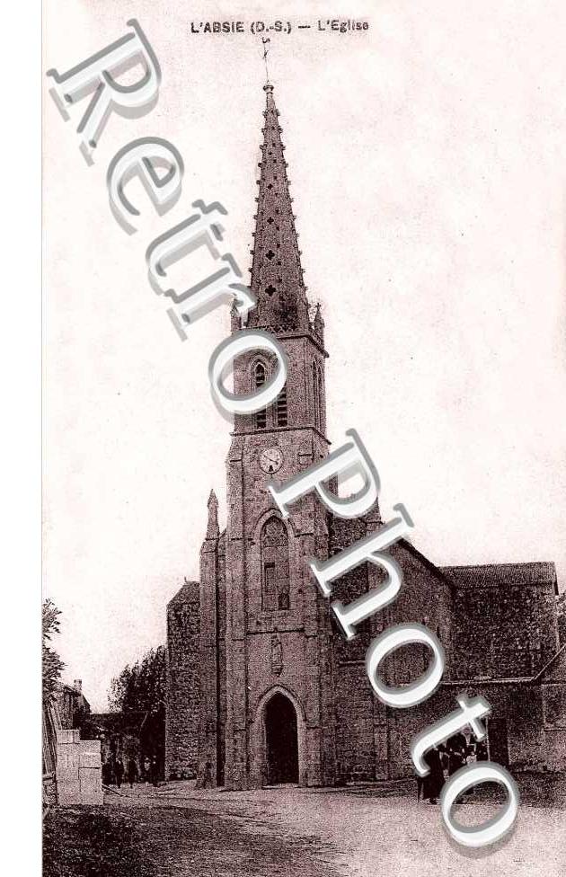 L'Eglise