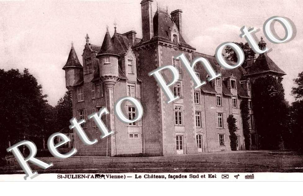 Le chateau