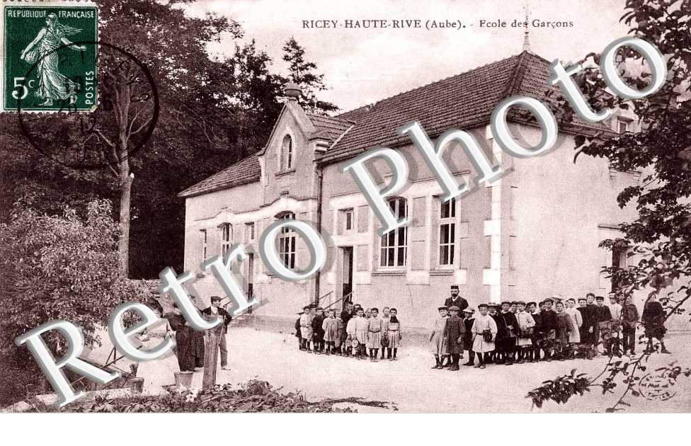 ECOLE GARCON