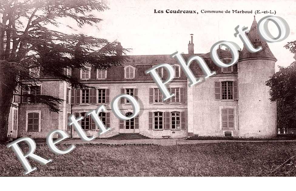 les Coudreaux