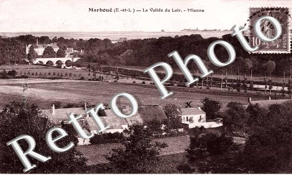 la vallee de la Loire, Mienne