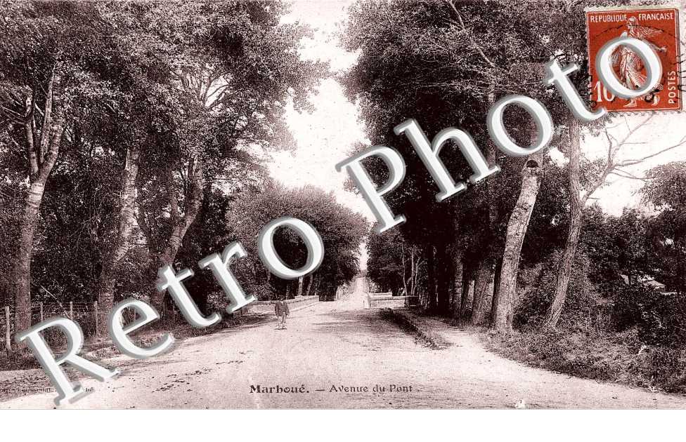 avenue du Pont