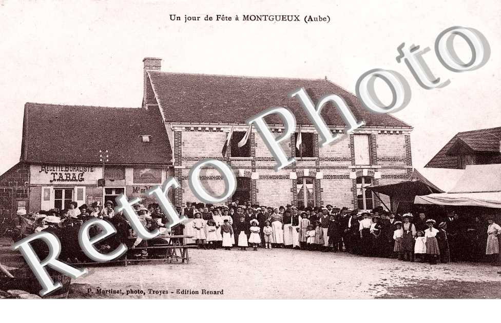 un jour de fete