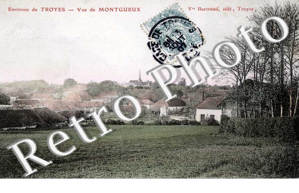 vue de Montgueux
