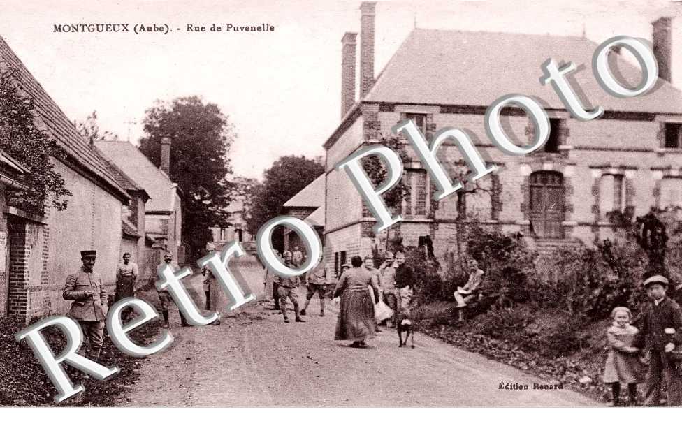 rue de Puvenelle