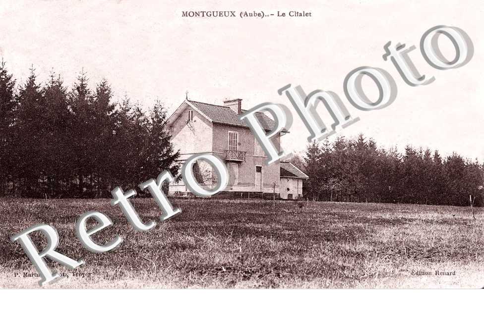 Le chalet