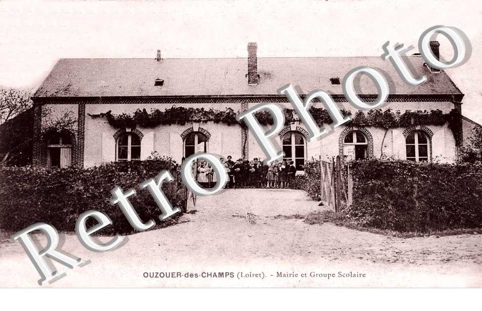 Mairie du groupe scolaire