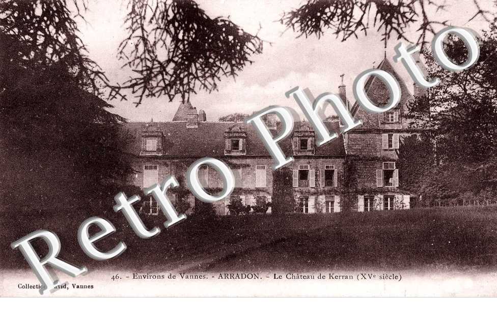Le Château de Kerran