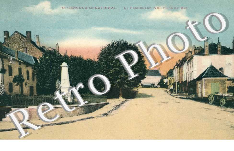 la promenade