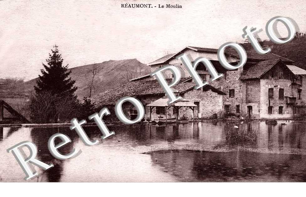 le moulin