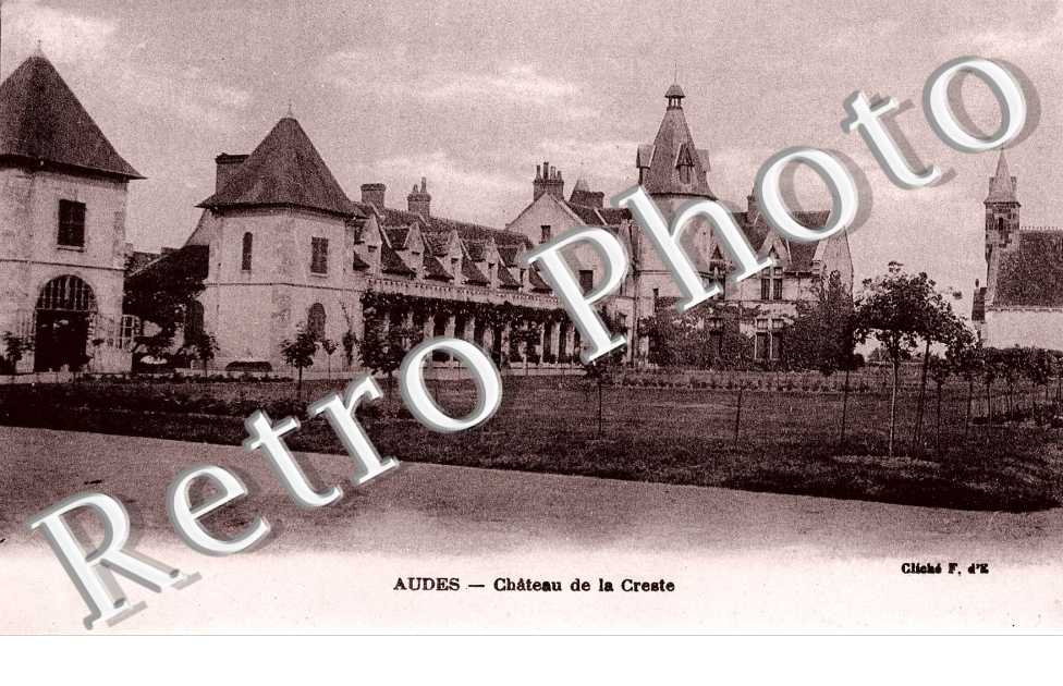 Chateau de la Creste