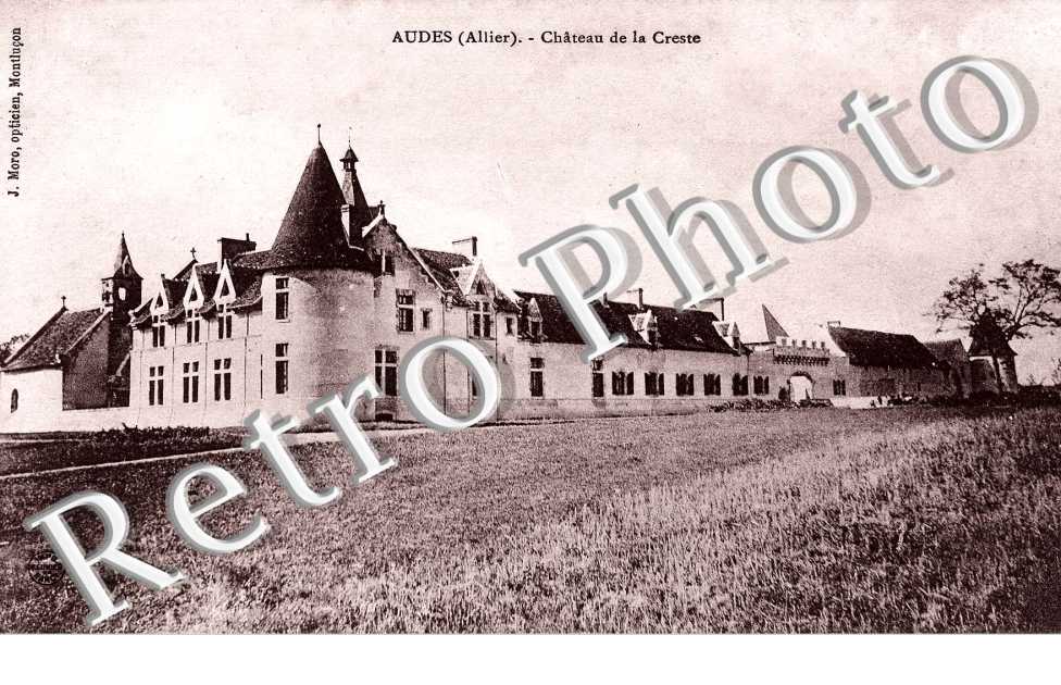 Chateau de la Creste
