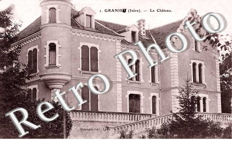 Le Chateau