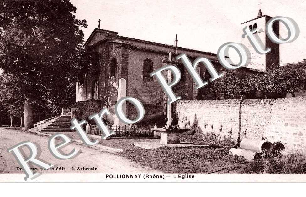 l'église