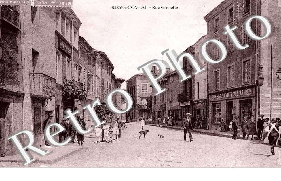 rue grenette