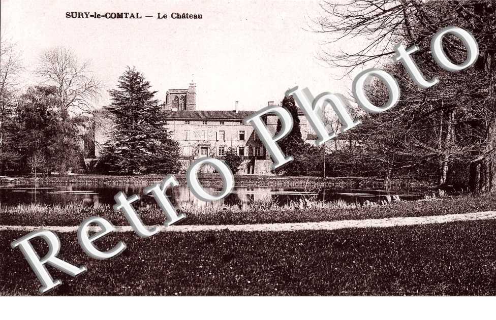 Le Chateau