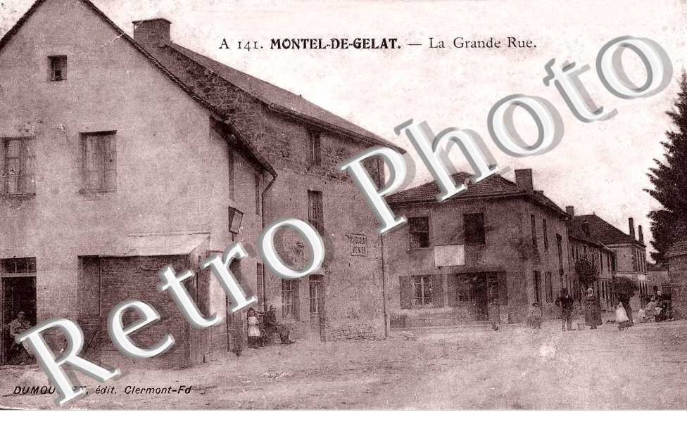 la Grande Rue