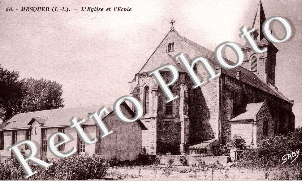 l'Eglise et l'Ecole