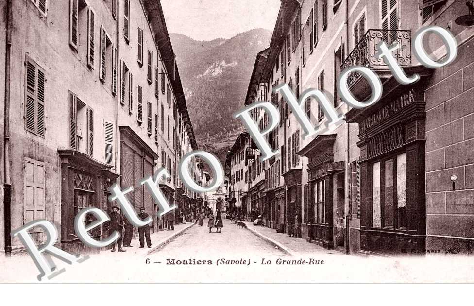 La grande rue